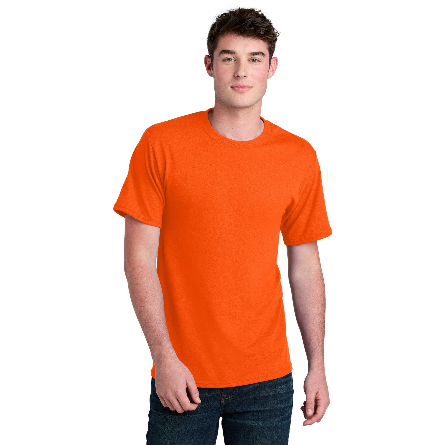 Port & Company-Port & Company® Core Blend Recycled Tee PC01-MedTech-15